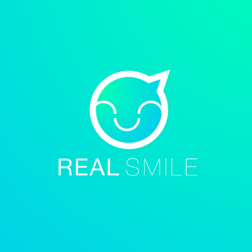 Portfolio project Real Smile app