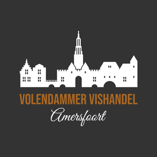 Portfolio project Volendammer vishandel Amersfoort