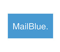 MailBlue logo