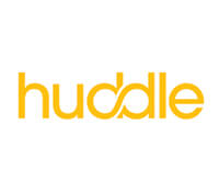 IMU software the Huddle logo