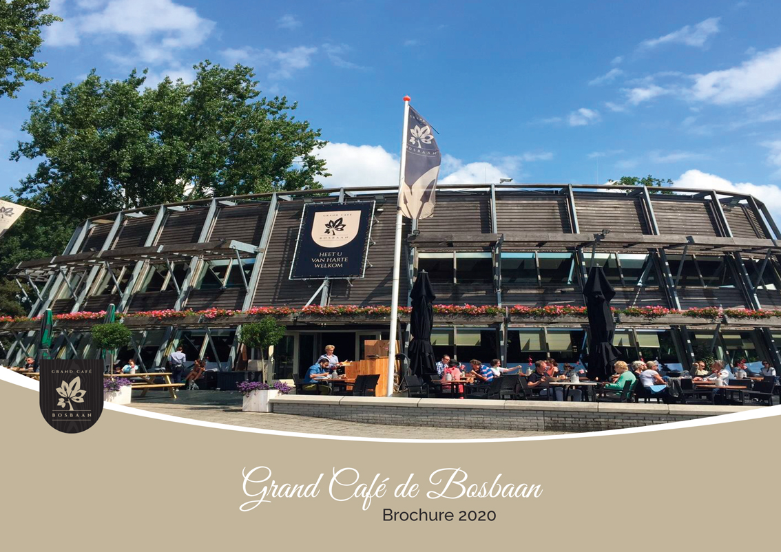 Grand Café de Bosbaan