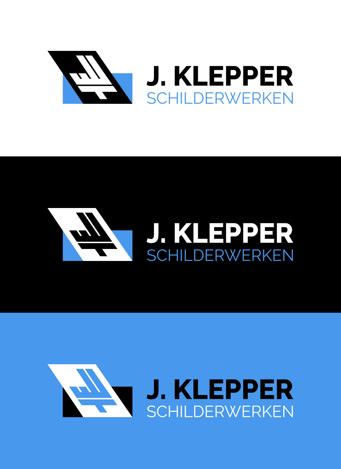 Jack Klepper Schilderwerken