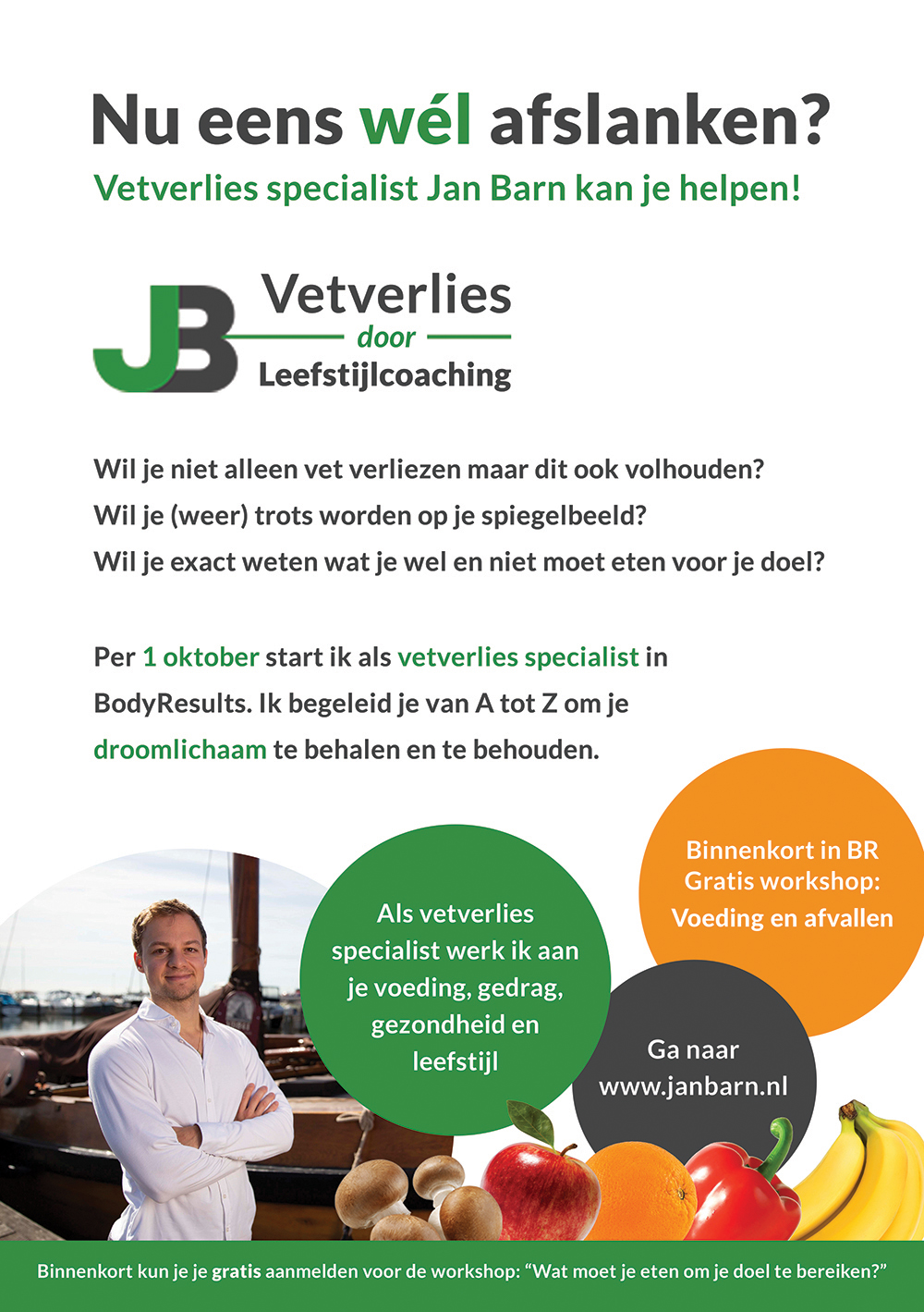 Jan Barn - BarnFit.nl