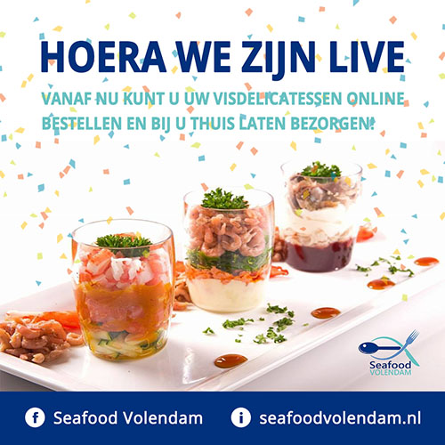 Seafood Volendam