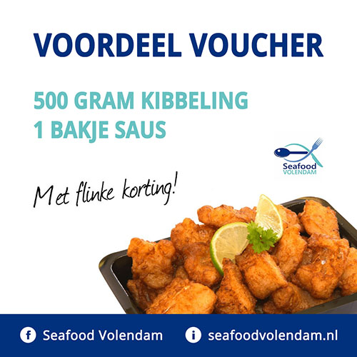 Seafood Volendam