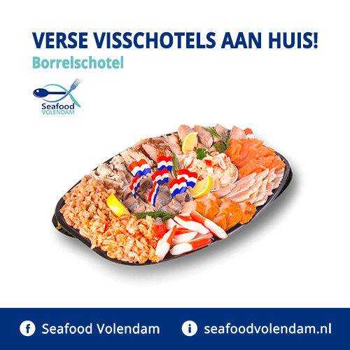 Seafood Volendam