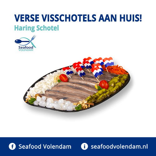 Seafood Volendam