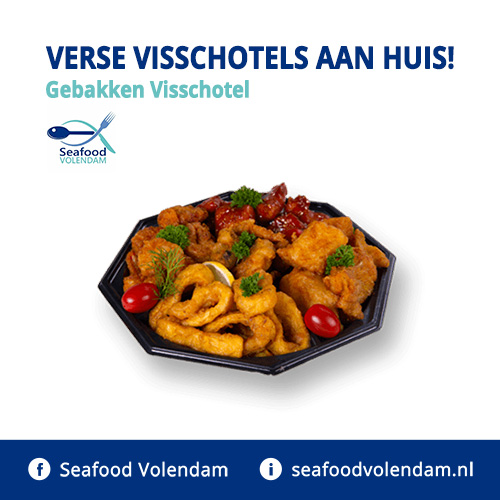 Seafood Volendam