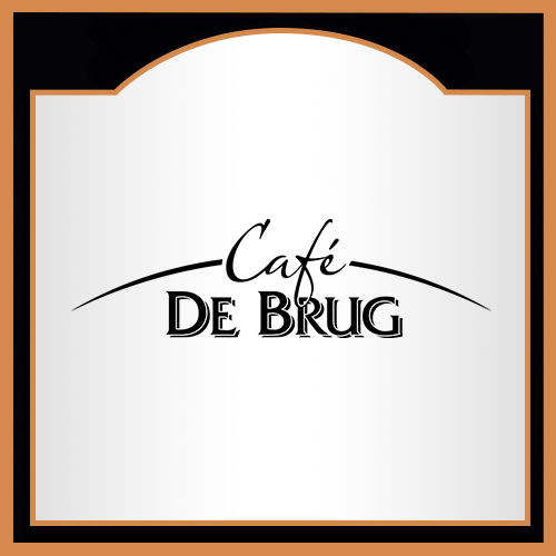 Portfolio project Café de Brug Volendam