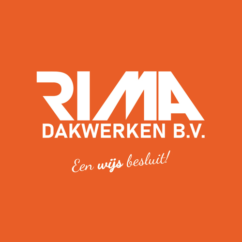 Portfolio project RIMA dakwerken