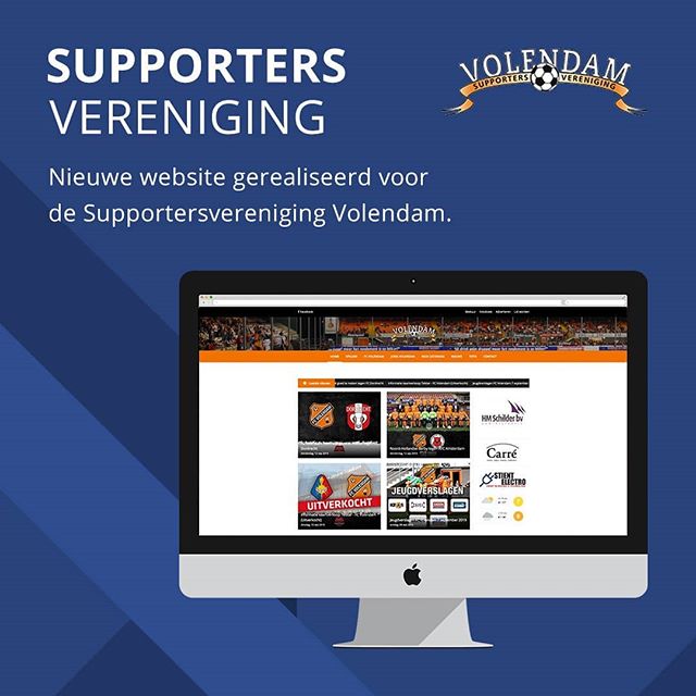 Studioweb Volendam - Social media