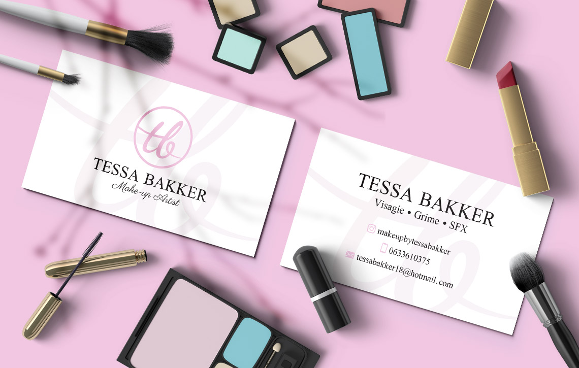 Tessa Bakker - Make-up Artist