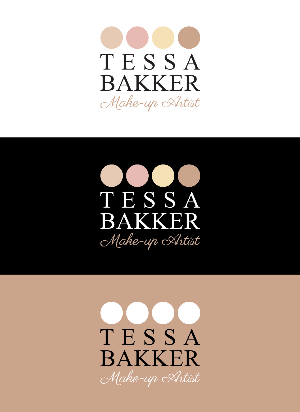 Tessa Bakker - Make-up Artist