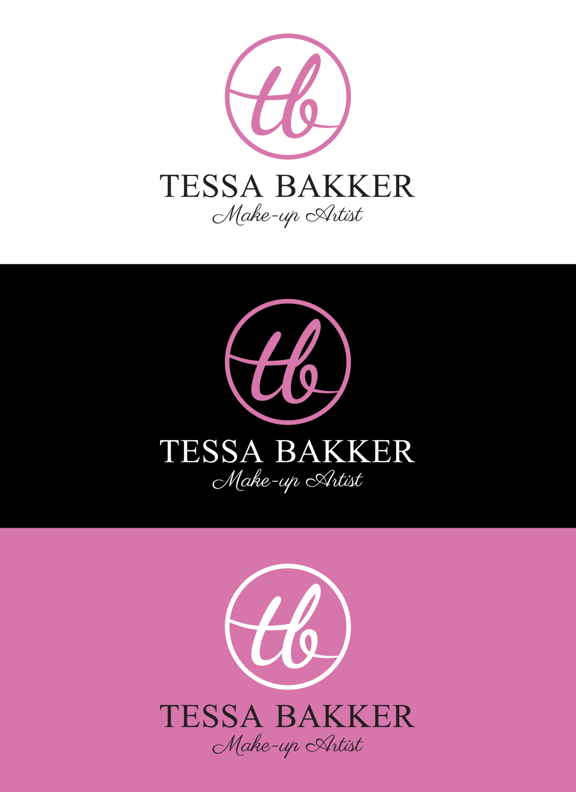 Tessa Bakker - Make-up Artist