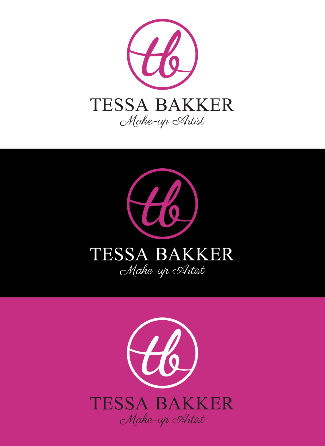 Tessa Bakker - Make-up Artist