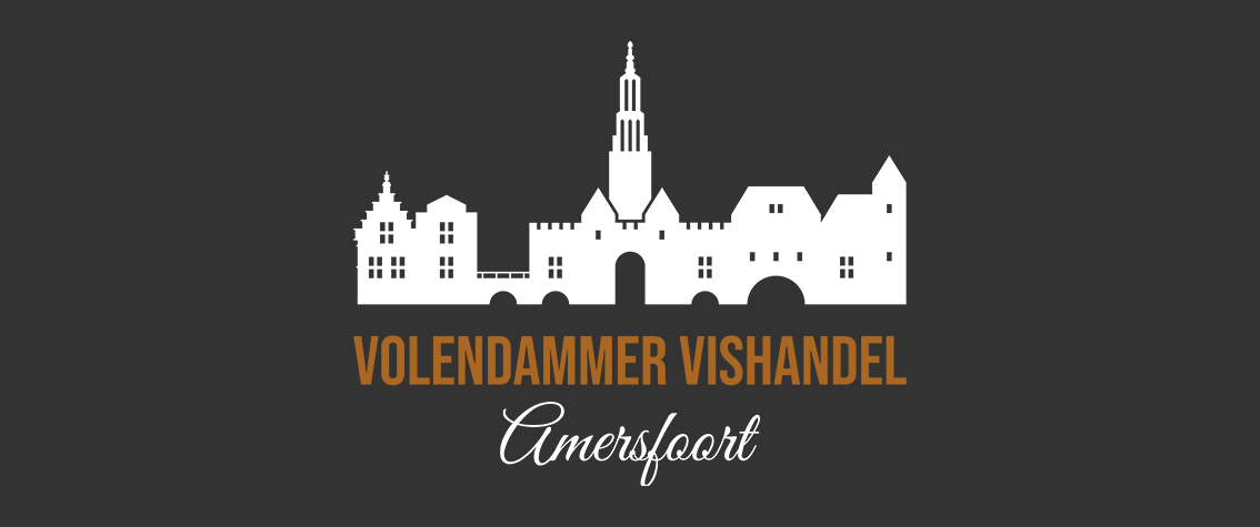 Volendammer vishandel Amersfoort